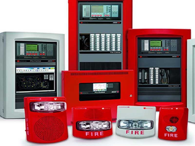 Fire Alarm Systems