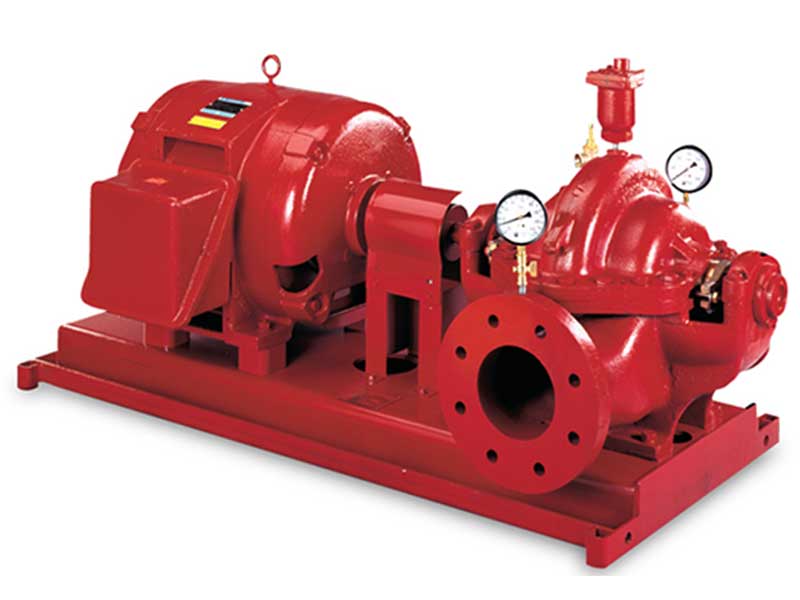 Fire Pumps